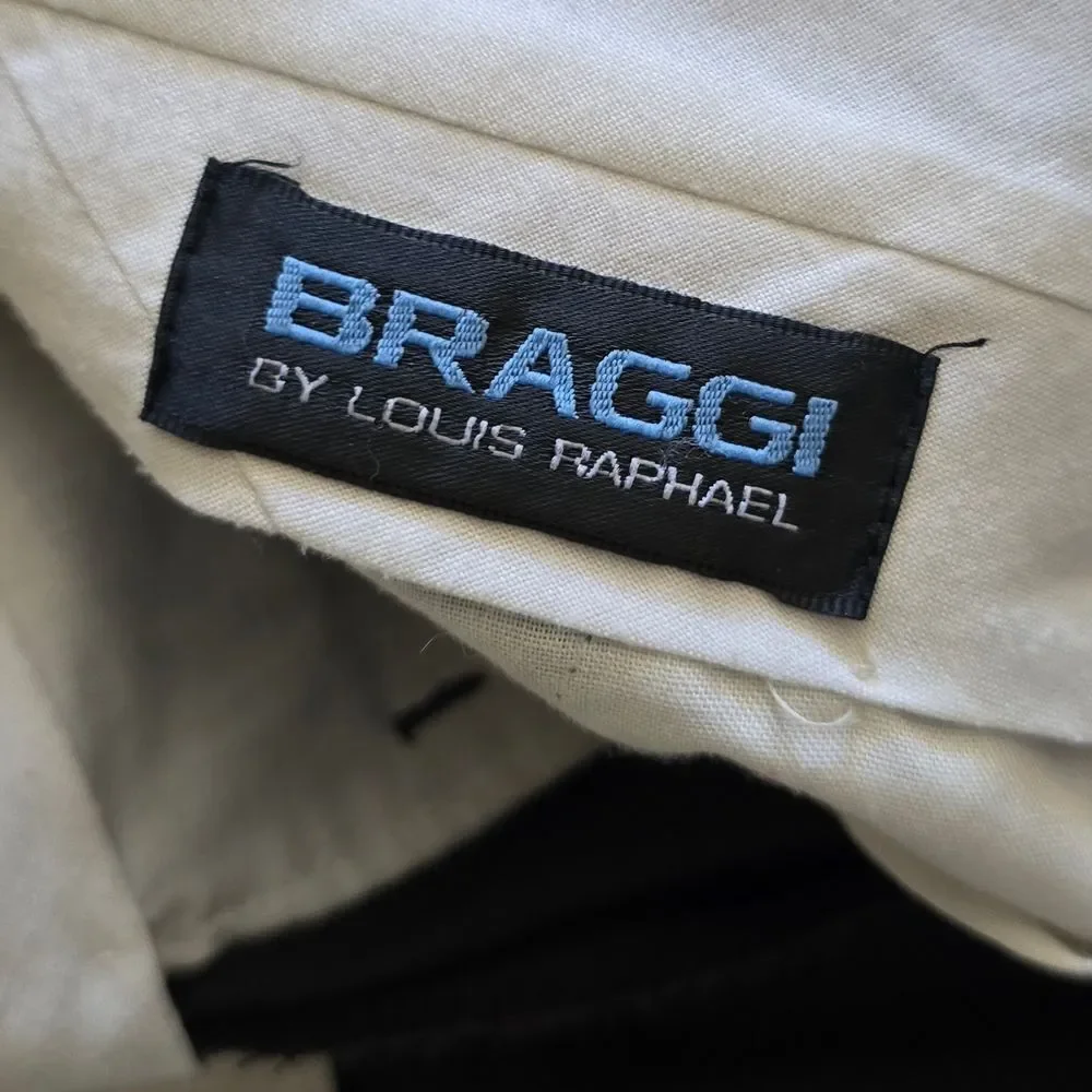Elegant Light Gray Trousers